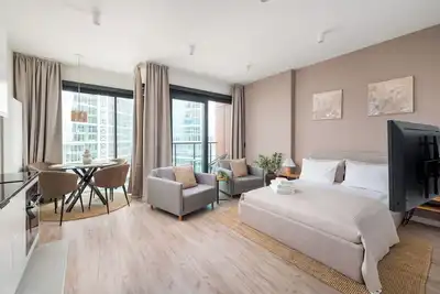 Image de Towarowa Towers 107 Superior Studio