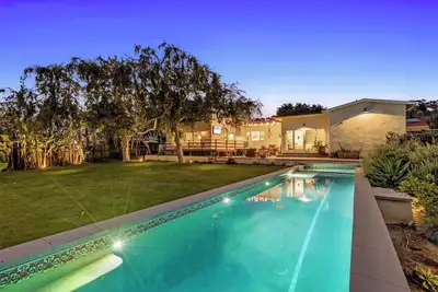 Image de Wilson Ranch- Charming 1/2 acre, 3 bedroom in coastal Old Carlsbad.