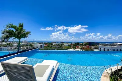 Image de Downtown Playa Studio+RooftopPool&Steps2Everything
