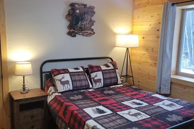 Image de Charming 2-bedroom house near Loretta