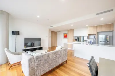 Image de Two bedroom Apartment Next to Canberra Centre