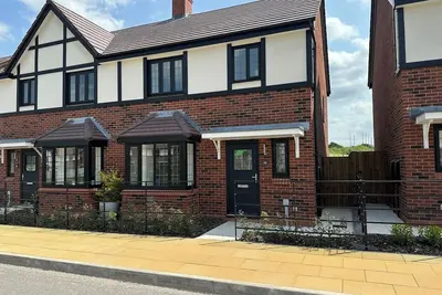 Image de Cheshire Retreat: Modern 3br with Garden