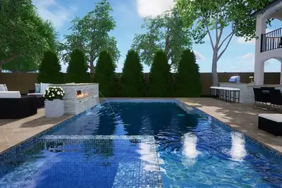 Image de 20+ Guest Luxury! Pool, Spa, Playground, Game Room-Now Booking Spring/ Summer