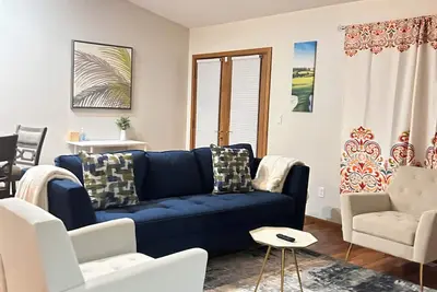 Image de Spacious 5-bedroom house in charming Moorhead with WiFi, Ac, YouTube Tv &more