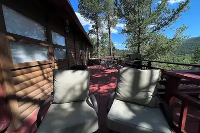 Image de Cozy 2-bedroom cabin in tranquil Rye with WiFi