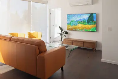 Image de Prime canberra Cbd 3 Bedroom apartment with one min walk to canberra centre mall