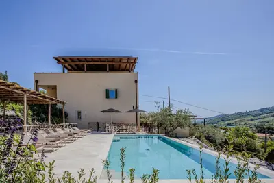 Image de Elegant and comfortable villa with a private pool, only 10 minutes from the beaches of Grottammare