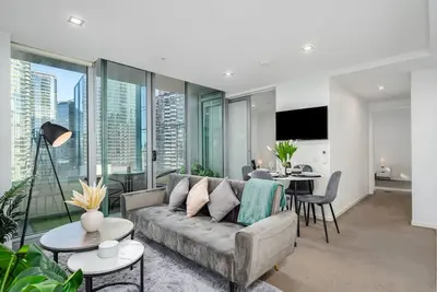 Image de Stylish Apt | Cosy Warm | Pool | Cbd |