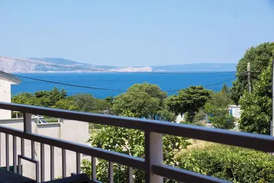 Image de Appartements Adriana (120091-A3) - Klenovica (Novi Vinodolski)