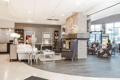 Image de Relaxing Boutique Hotel w/ Breakfast Buffet, Puzzles, 24-hour Gym & Cozy Corners