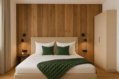 Image de Appartement moderne – à 500 m du téléphérique