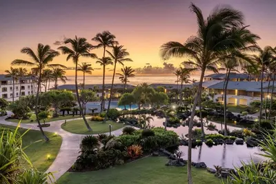 Image de The Point at Poipu 2 bdrm garden view Kauai