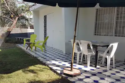 Image de Homerez - Maison cosy à Saint-Gilles avec jardin