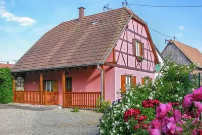 Image de Homerez - Maison charmante à Stotzheim avec jardin et terrasse