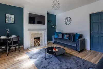 Image de Modern 2 bed house with parking Gateshead