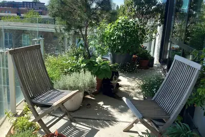 Image de Comfortable & stylish family apartment in Amsterdam West. Pet friendly!