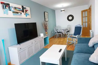 Image de Homerez - Appartement cosy Ponferrada, parking