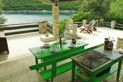 Image de Homerez - Maison accueillante à Selca avec Bbq