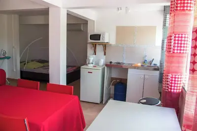 Image de Homerez - Studio à Schoelcher vue mer