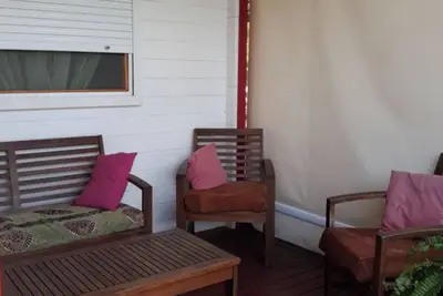 Image de Homerez - Bungalow à Saint-François.