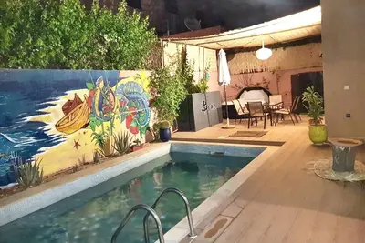Image de Homerez - Villa luxueuse à Marrakech avec piscine privée