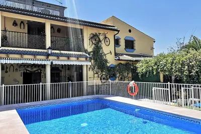 Image de Homerez - Villa spacieuse avec piscine à Palenciana