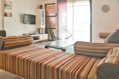 Image de Homerez - Appartement 60m² avec balcon Imi Ouaddar