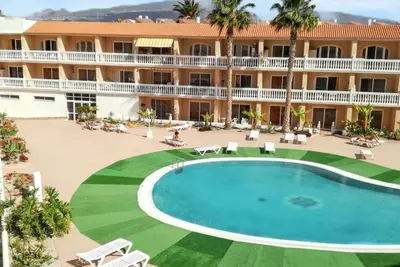 Image de Homerez - Studio à Costa del Silencio