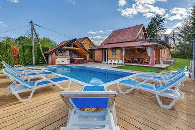 Image de Homerez - Villa à Gornje Dubrave