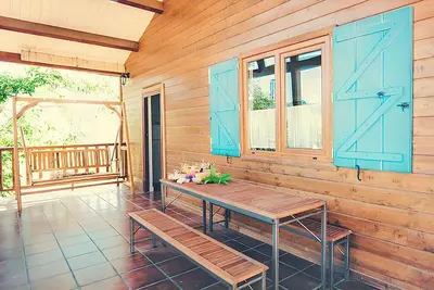 Image de Homerez - Maison charmante à Cañamero avec piscine partagée