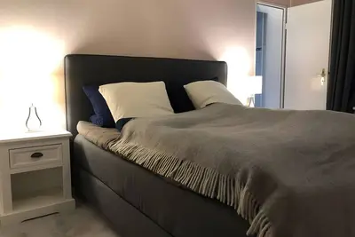 Image de Appartement \"2\" avec terrasse partagée, jardin partagé et Wi-Fi