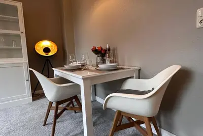 Image de Appartement \"4\" avec terrasse partagée, jardin partagé et Wi-Fi