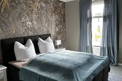 Image de Appartement \"6\" avec terrasse partagée, jardin partagé et Wi-Fi