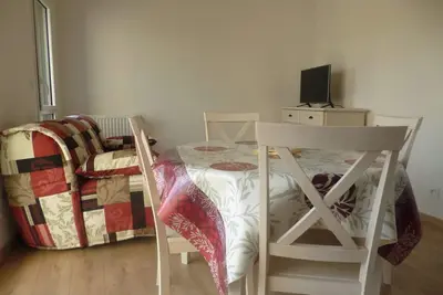 Image de Homerez - Appartement charmant à Dinard avec balcon et jardin