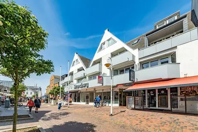 Image de Schaumkrönchen - Apartment Schaumkrönchen: Close to the beach with balcony.