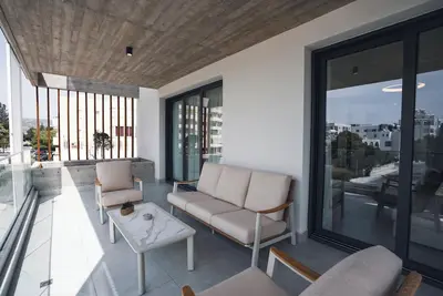 Image de Mira Paphos - Appartement 2 chambres avec terrasse privée