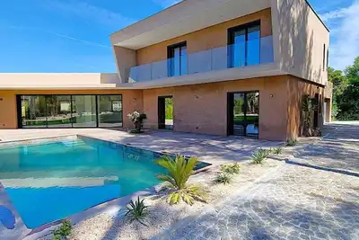 Image de Villa Osmose luxe calme et piscine