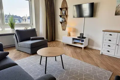 Image de Seaside - Central 2-room app. for 2-4 pers. with balcony and Wlan