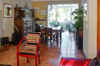 Image de Homerez - Maison accueillante à Lanester - Confort et espace pour 6 pers.