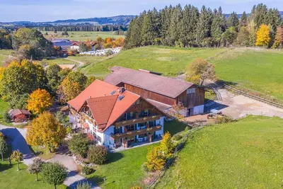 Image de Ferienhof Allgäu Max - Holiday apartment Pilgerschrofen