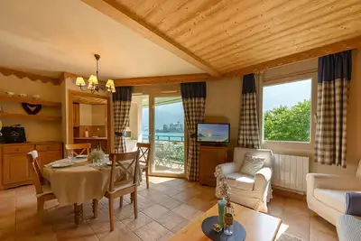 Image de Baie Des Voiles - #206 Duplex 3ch vue lac