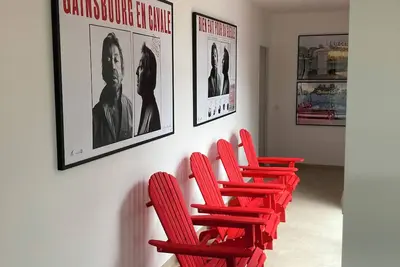 Image de Villa 240m2 Avec Piscine Chauffee - 14 Personnes - Proximite Cabanon Bleu