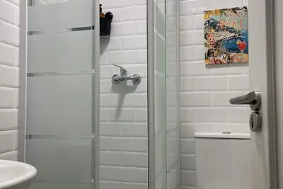 Image de \"O Muciño\" between the sea and the Tecla river