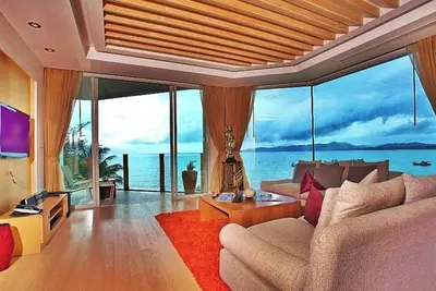 Image de Homerez - Appartement chaleureux à Ban Chai Nam