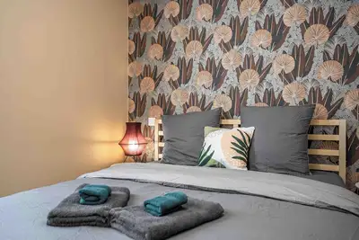 Image de Bohème Palmeraie: Séjour mystique & unique à Blois