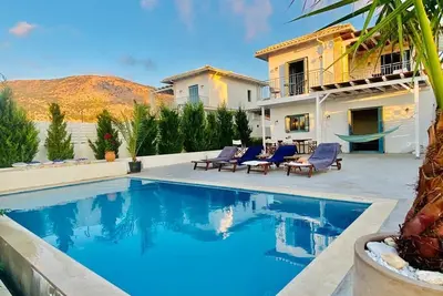 Image de Villa Etoni, stunning sea views, infinity pool and privacy