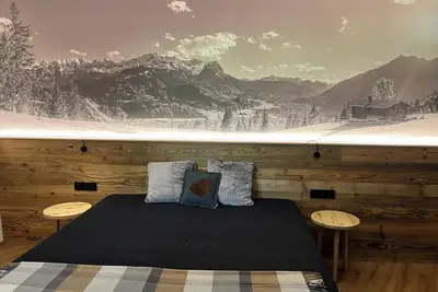 Berg(t)raum at Aparthotel 330