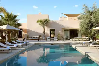 Image de Villa à Douar Oulad Ali avec 8 chambres à coucher, 16 couchages