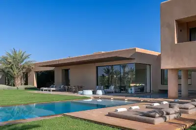 Image de Villa à Douar Oulad Ali avec 6 chambres à coucher, 12 couchages