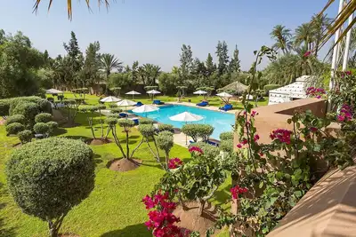 Image de Villa à Oulad Zbir avec 11 chambres à coucher, 22 couchages